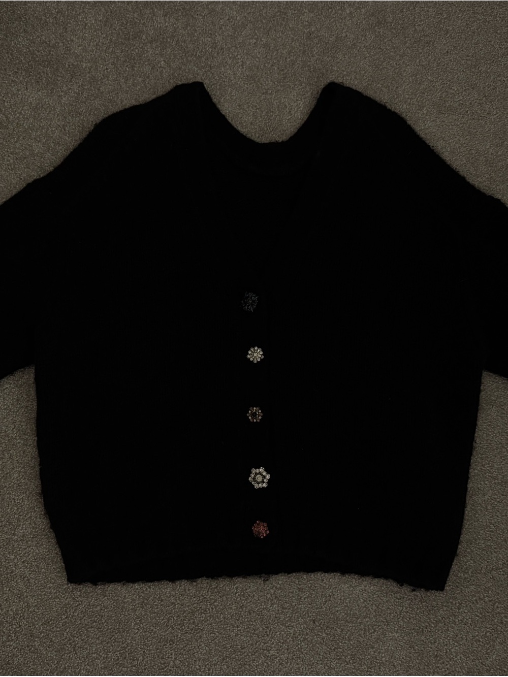 ba&sh reversible cardigan - Picture 6 of 8